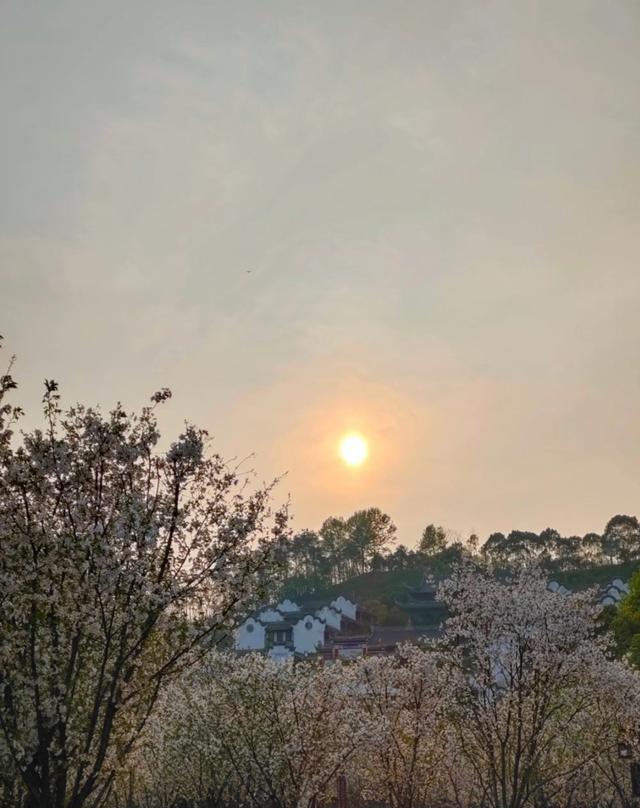 屈原故里（2021.3.15 宜昌·秭归）