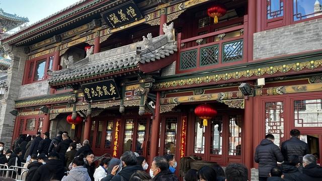 106.1万！太原钟楼街春节“封神”，凭什么？