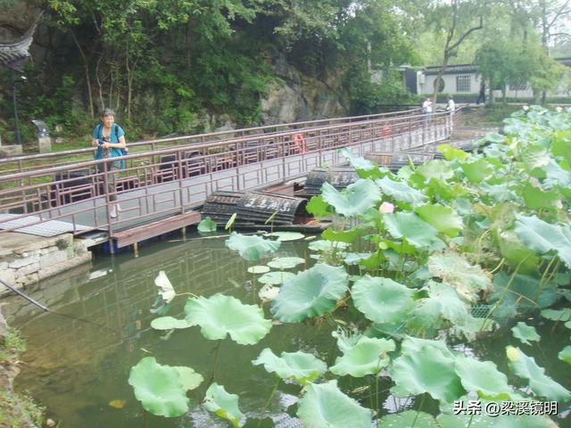 绍兴山水园林——东湖游（上）
