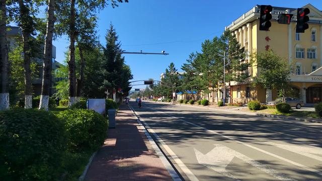 床车游记(黑龙江省大兴安岭地区加格达奇区)