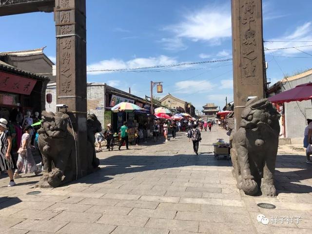 辽宁随记（8）：那年葫芦岛兴城古城