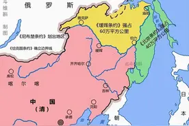 中国到底有没有可能收回被沙俄侵占的领土？图片
