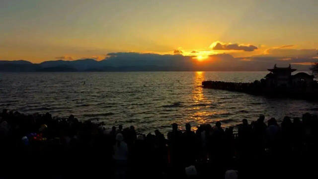 跟着“滇超”去旅行 大理×楚雄美食美景“双buff”叠满