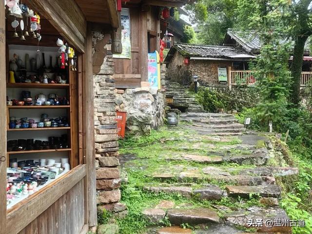 温州这个免门票的小众隐世宝地你可去过？