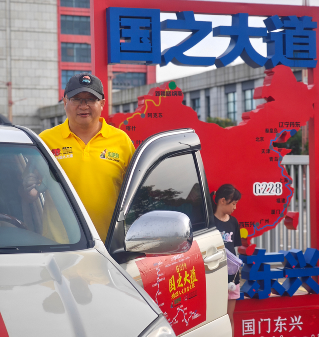 全长10065公里，国道之王G219！这才是50+自驾爱好者的终极梦想
