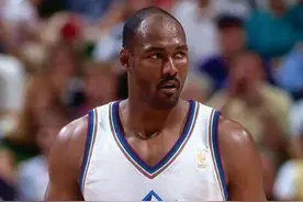 如钢似铁、劲爆炸裂！盘点NBA五大铁人，詹姆斯仅第二！图片