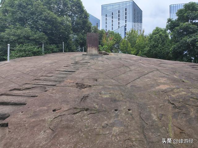 流杯池公园，寻北宋书法大家黄庭坚在宜宾的遗迹