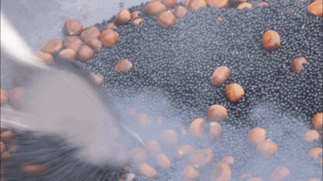 美疯！我就说初冬的都江堰有真东西！