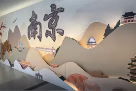 南京，一座历史厚重到只有历史的城市图片