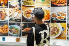 这个五一，来西安打卡城墙根下的小众展览图片