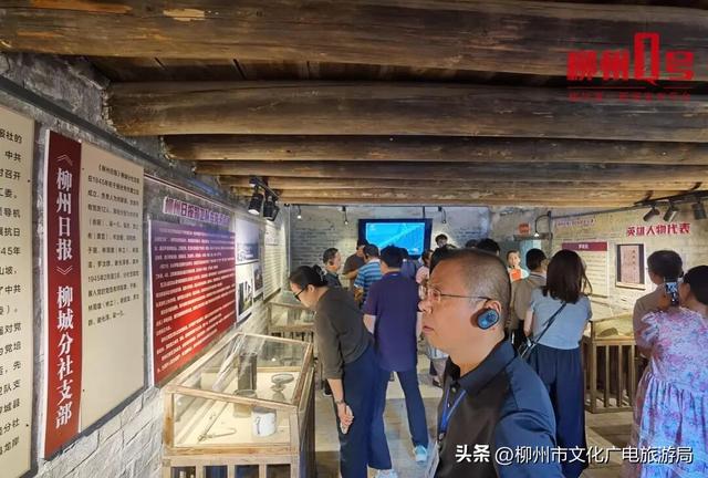 现场火爆！柳州这场文旅盛宴拉开序幕！等你一起嗨~