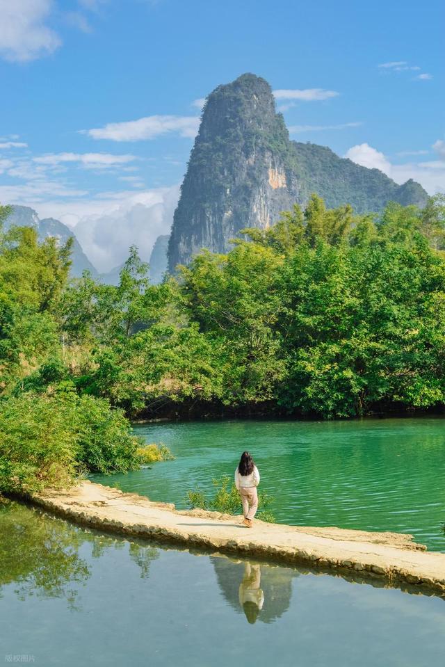 广西山水最美的8个地方，每一个都是人间仙境，你去过几个？