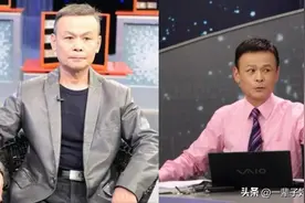 股票大涨的今天，你还记得那个中年才出名的财经主持人左安龙吗图片