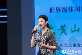 我爱大黄山丨韩再芬：“这里是我的心灵存放地”图片