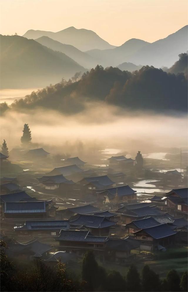 11月秋色天花板！秦岭精华秋色就锁死这7条省道，一个月都玩不完