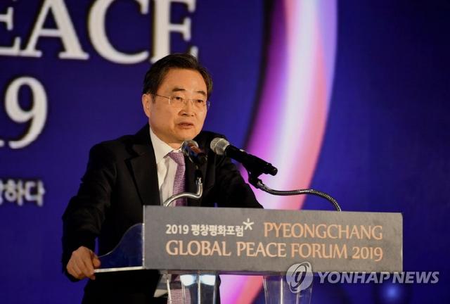 韩国外长从美国回来就改口！当着全球向中方喊出一句话，白宫破防