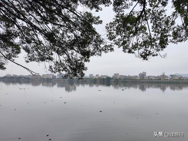 榕江西湖公园，揭阳古城的私藏秘境，曾经的西门大洲