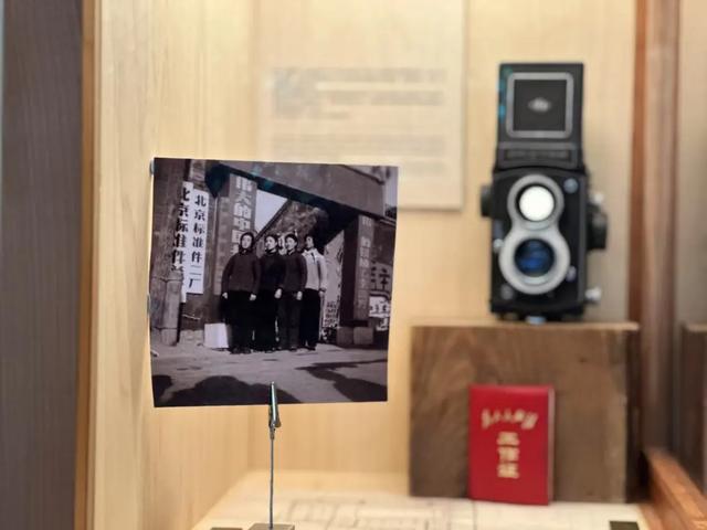 来观中，看中轴线百年变迁→
