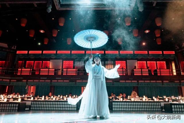 清明上河·宋宴：十一盛大开宴！诚邀100位免费提前体验！