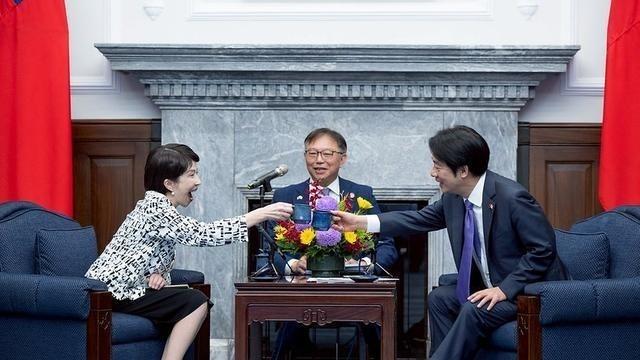 高市早苗敢赌，是因为日本人明白：一旦中国统一，这80年就白跪了