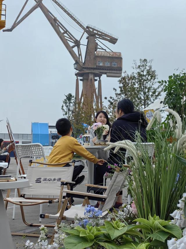 “沪派江南-复兴市集”首场活动引爆秋日热潮