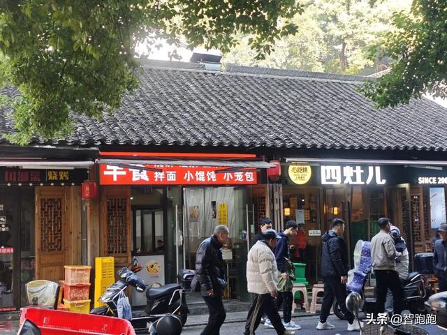 2025 杭州西湖 City Walk 留下足迹