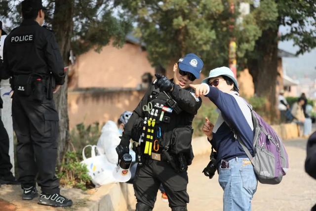 弥勒的快乐密码：景美，人暖，治安更赞！