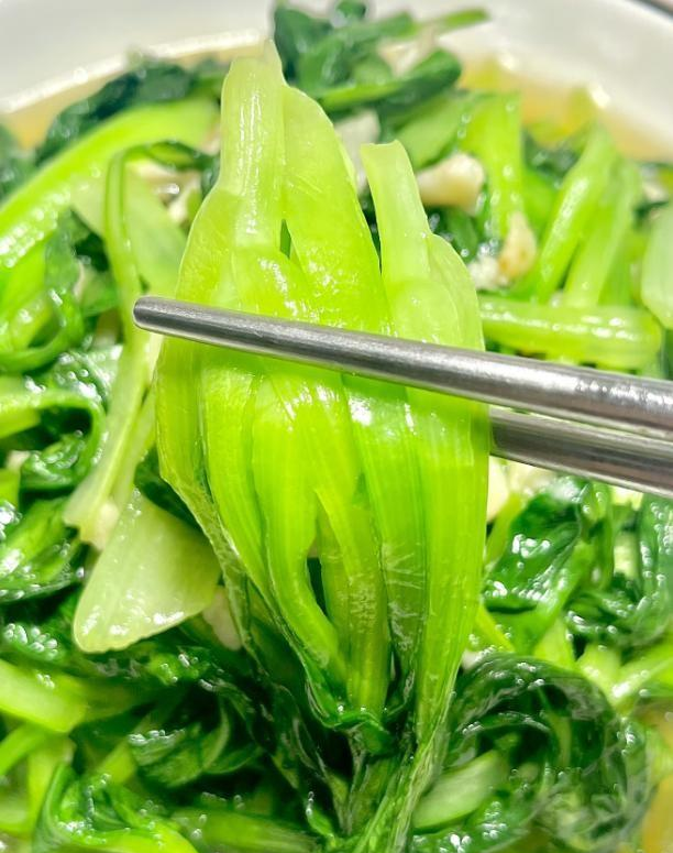 天冷进补腻了，在家准备了5道家常菜，儿子说吃了舒服，解腻