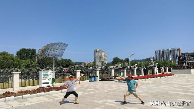 环游大东北之参观丹东抗美援朝纪念馆