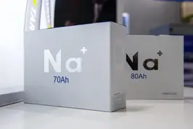 中国钠电企业竞争力排名（2025）图片