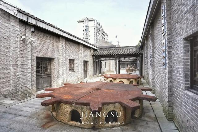 被严重低估的宝藏小城！2日暴走不输扬州的泰州凤城河！