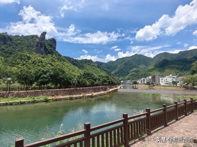 永乐交界密藏的这两个特色古村落，既有奇峰异岩又有国家文保