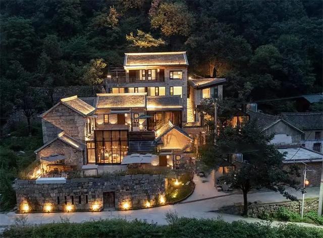 这个夏天，晋城民宿一房难求！