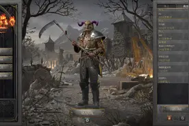 暗黑2重制版熊德的加点和装备搭配思路图片