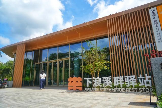 漫游惠州218最美旅游公路丨溪水里喝咖啡，开启秋日治愈之旅