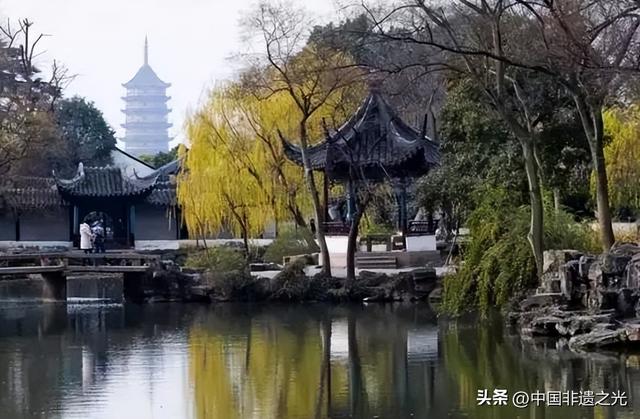 中国最美四大名园，想象不到的美