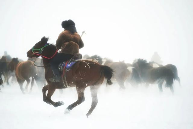 如要选一个冬季最佳拍雪景的地方,首选一定是它