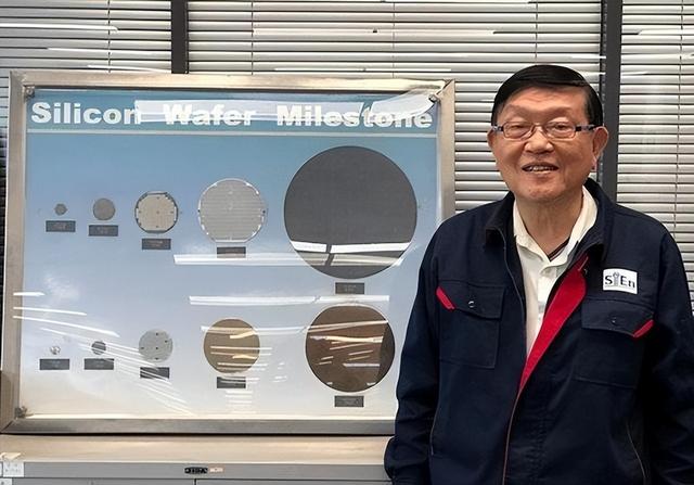 中国芯片教父张汝京：与台积电缠斗20余年，为国造芯不后悔！