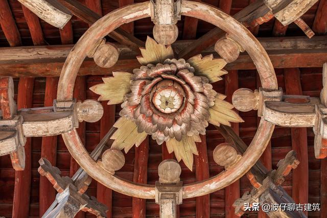 山西道教秘境！蒲县东岳庙，金代石雕与元代大殿惊艳现世