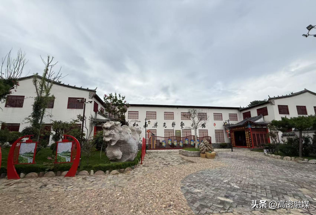 周末去哪儿？高密3家备案博物馆等你来探！