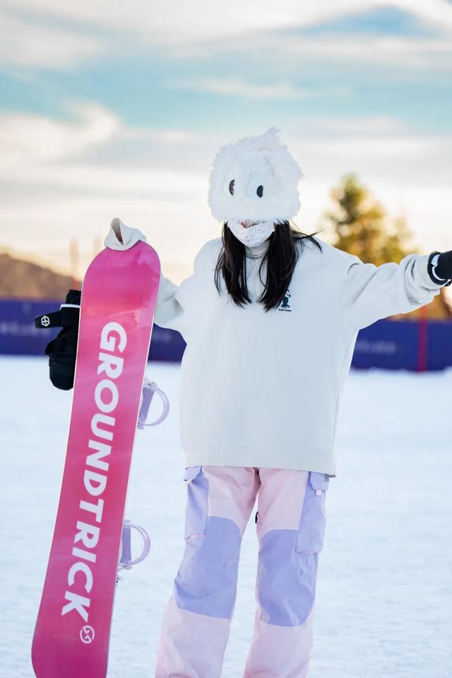 手慢无！明月山滑雪季早鸟票限量开抢，最低198元薅到爽！