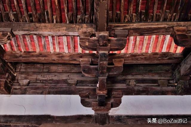 打卡冷门景点，山西崇明寺推荐，中佛殿唐宋融合的建筑美学