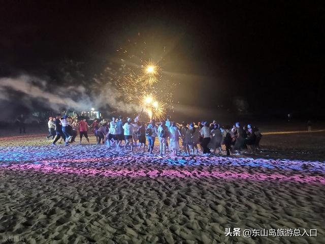 什么时候去东山岛？哪里拍照最好看？怎么去和怎么玩？