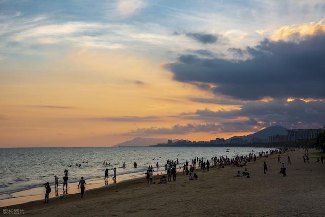 东方“夏威夷”——海口，你看她有多美