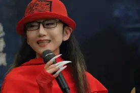 杨丽萍：“孔雀”涅槃，用作品带来新生图片