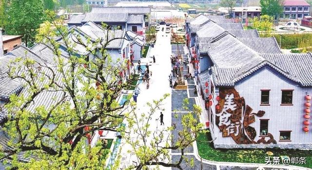 美在邯郸丨“宿”说·粮画客栈