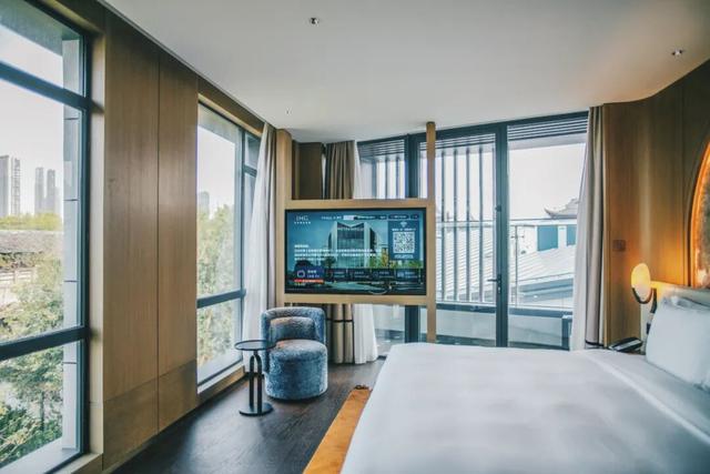 富贵迷人眼！去不腻的江南，又有高颜值酒店登场