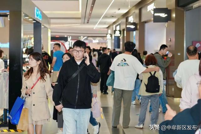 4天30万客流！快来打卡中牟“第九大乐园”