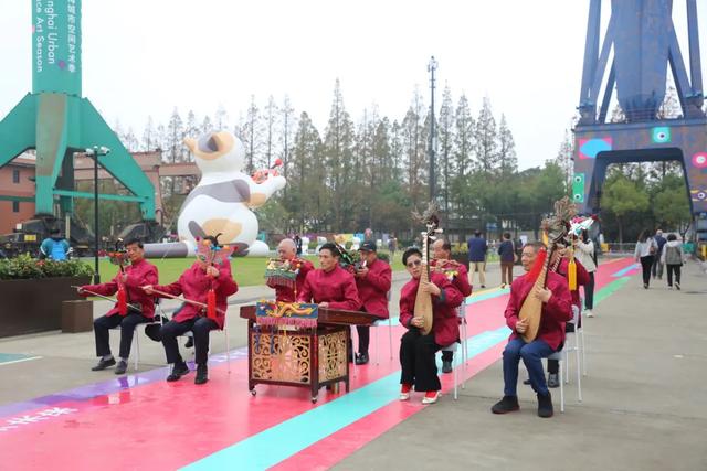 “沪派江南-复兴市集”首场活动引爆秋日热潮