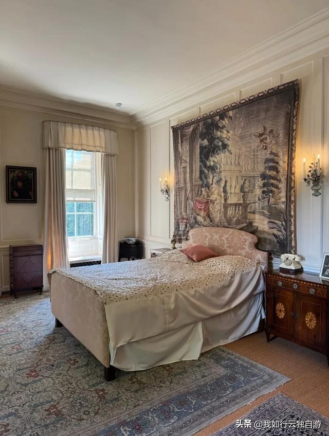 伦敦最温柔的老宅Fenton House and Garden